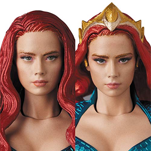 MERA MAFEX (No.115) Aquaman (2018) - MEDICOM TOY