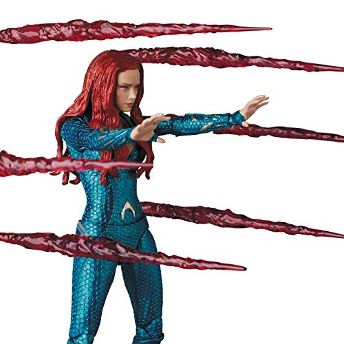 MERA MAFEX (No.115) Aquaman (2018) - MEDICOM TOY