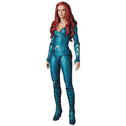 Mera Mafex (Nr.115) Aquaman (2018) - Medicom Toy