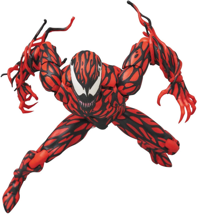 Spider-Man - Carnage - Mafex - Comic Ver. (Medikamentenspielzeug)