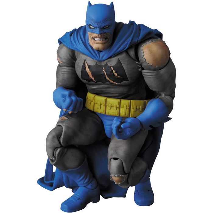Mafex No.119 - Batman - TDKR: The Dark Knight Triumphant (Medichom Toy)