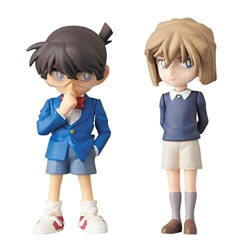 HAIBARA AI ULTRA Detalle Figura (No.307) Figura Ultra Detalle Meitantei Conan, Meitantei Conan - MEDICOM TOY