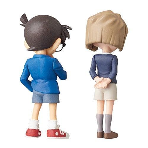 HAIBARA AI ULTRA Detalle Figura (No.307) Figura Ultra Detalle Meitantei Conan, Meitantei Conan - MEDICOM TOY