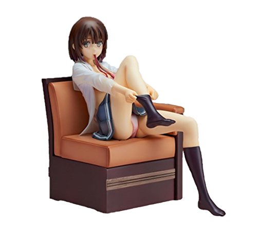 Saenai Heroine no Sodatekata ♭1/7 scale Katou Megumi (Okigaechuu version)