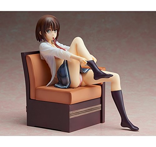 Saenai Heroine no Sodatekata ♭1/7 scale Katou Megumi (Okigaechuu version)