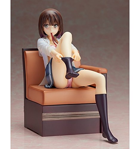 Saenai Heroine no Sodatekata ♭1/7 scale Katou Megumi (Okigaechuu version)