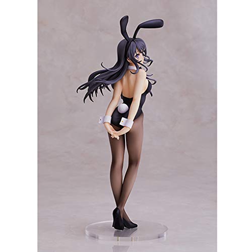 Sakurajima Mai (Bunny Girl ver.) - Scala 1/7 - Seishun Buta Yarou wa Bunny Girl Senpai no Yume wo Minai - Aniplex