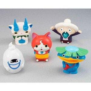 CharaMini Youkai Watch Cosa Ne Verrà Fuori-Nya? Youkai Watch - MegaHouse