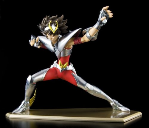 Pegasus Seiya 1/8 Excelente Modelo De Saint Seiya - MegaHouse