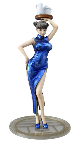 Miss China 1/8 Modelo Excelente Espíritu de Asombro - MegaHouse