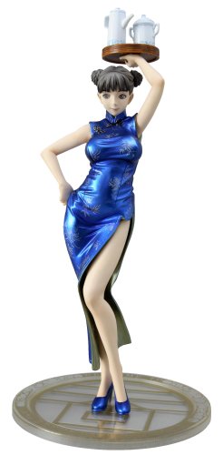 Miss China 1/8 Modelo Excelente Espíritu de Asombro - MegaHouse