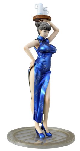 Miss China 1/8 Modelo Excelente Espíritu de Asombro - MegaHouse