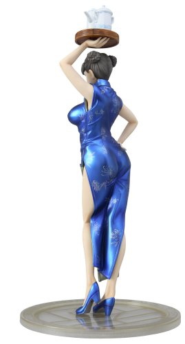 Miss China 1/8 Modelo Excelente Espíritu de Asombro - MegaHouse