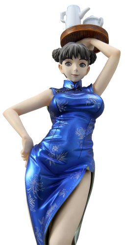Miss China 1/8 Modelo Excelente Espíritu de Asombro - MegaHouse
