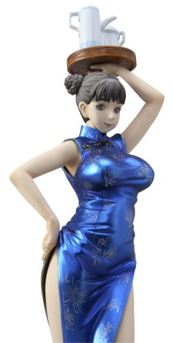 Miss China 1/8 Modelo Excelente Espíritu de Asombro - MegaHouse