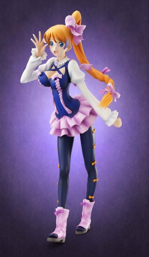 Mélanger 1/8 Excellent Modèle Aquarion Evol - MegaHouse