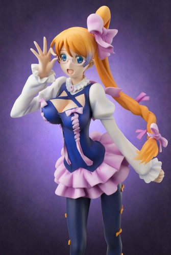 Mélanger 1/8 Excellent Modèle Aquarion Evol - MegaHouse