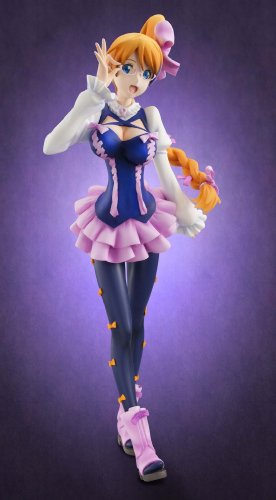 Mélanger 1/8 Excellent Modèle Aquarion Evol - MegaHouse