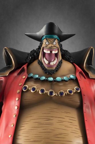 Marshall D. Teach (Ver.1.La version 5) - 1/8 scale - Excellent ModelPortrait De Pirates EX, One Piece - MegaHouse