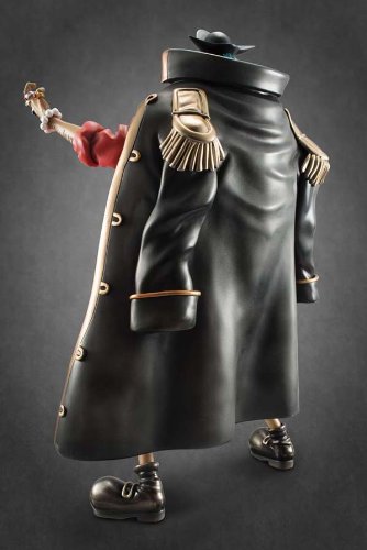 Marshall D. Teach (Ver.1.La version 5) - 1/8 scale - Excellent ModelPortrait De Pirates EX, One Piece - MegaHouse