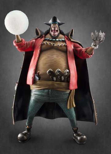 Marshall D. Teach (Ver.1.La version 5) - 1/8 scale - Excellent ModelPortrait De Pirates EX, One Piece - MegaHouse