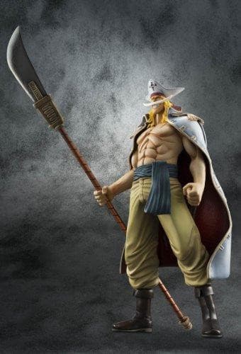 Excellent Model Portrait.Of.Pirates "One Piece" NEO-EX "Whitebeard" Edward Newgate Ver. 0