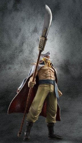 Excellent Model Portrait.Of.Pirates "One Piece" NEO-EX "Whitebeard" Edward Newgate Ver. 0