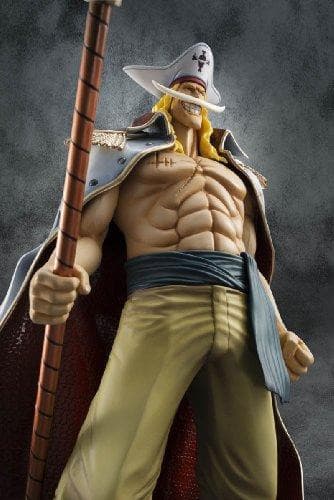Excellent Model Portrait.Of.Pirates "One Piece" NEO-EX "Whitebeard" Edward Newgate Ver. 0