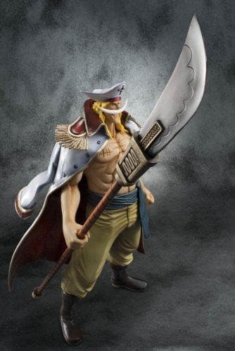 Excellent Model Portrait.Of.Pirates "One Piece" NEO-EX "Whitebeard" Edward Newgate Ver. 0