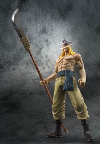 Excellent Model Portrait.Of.Pirates "One Piece" NEO-EX "Whitebeard" Edward Newgate Ver. 0
