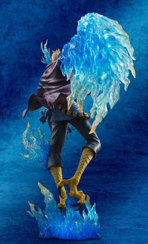 Marco 1/8 Retrato de los Piratas MAS de Una Pieza - MegaHouse