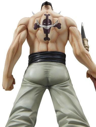 Edward Newgate - 1/8 scale -POP NÉO-EX-One Piece - MegaHouse