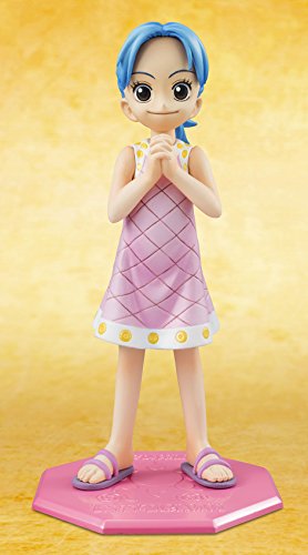 Nefertari Vivi 1/8 De Una Sola Pieza - MegaHouse