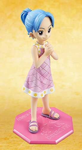 Nefertari Vivi 1/8 De Una Sola Pieza - MegaHouse