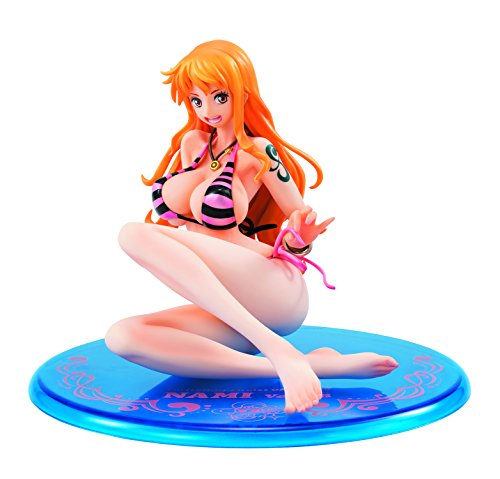 Nami 1/8 One Piece POP LIMITED EDITION Ver.BB_PINK - MegaHouse