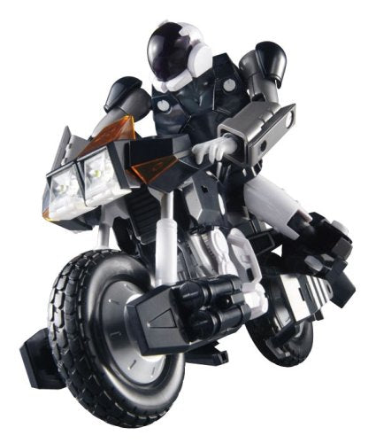 Monter Armure Sombre Bartley Shinobu Type 1/15 Variable D'Action Kikou Souseki Mospeada - MegaHouse