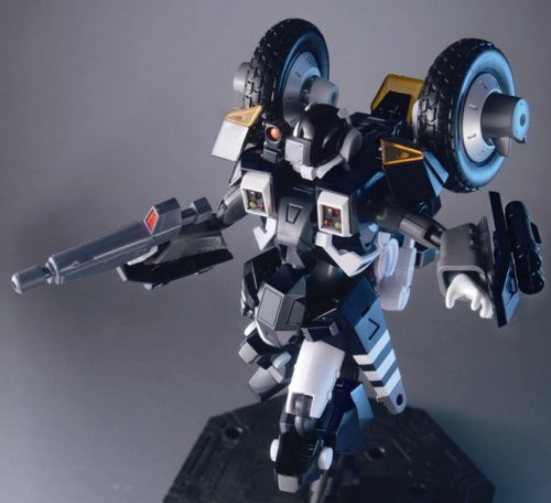 Monter Armure Sombre Bartley Shinobu Type 1/15 Variable D'Action Kikou Souseki Mospeada - MegaHouse