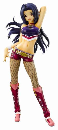 Miura Azusa 1/7 Brillant Stade De La Idolmaster - MegaHouse