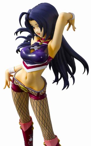 Miura Azusa 1/7 Brillant Stade De La Idolmaster - MegaHouse