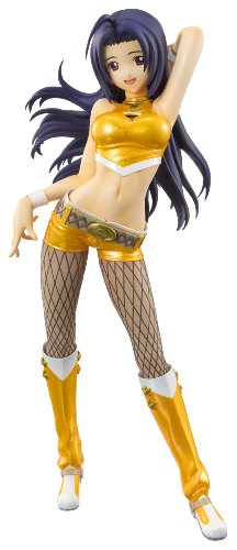 Miura Azusa 1/7 Brillant Stade De La Idolmaster - MegaHouse