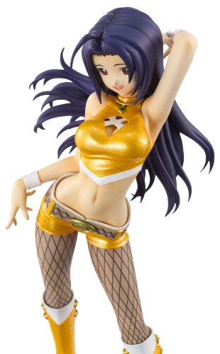 Miura Azusa 1/7 Brillant Stade De La Idolmaster - MegaHouse
