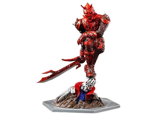 Momotaros Obras de Arte Monstruos (IMAGIN genética) de Kamen Rider Den-O - MegaHouse