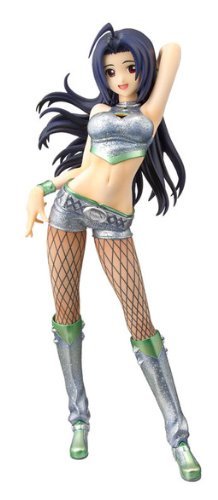Miura Azusa 1/7 Brillant Stade De La Idolmaster - MegaHouse