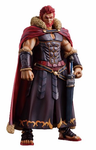 Piloto De 1/8 M. M. S. De La Colección De Fate/Zero - MegaHouse