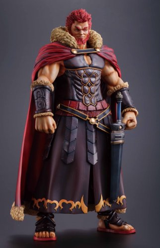 Piloto De 1/8 M. M. S. De La Colección De Fate/Zero - MegaHouse