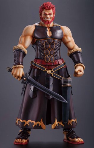 Piloto De 1/8 M. M. S. De La Colección De Fate/Zero - MegaHouse