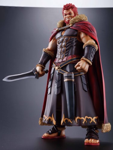 Piloto De 1/8 M. M. S. De La Colección De Fate/Zero - MegaHouse