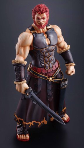 Piloto De 1/8 M. M. S. De La Colección De Fate/Zero - MegaHouse