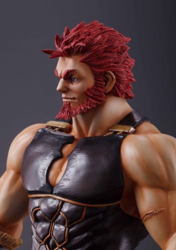 Piloto De 1/8 M. M. S. De La Colección De Fate/Zero - MegaHouse