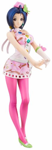 Miura Azusa (Princess Melody ver. version) - 1/7 scale - Brilliant Stage, iDOLM@STER 2 - MegaHouse